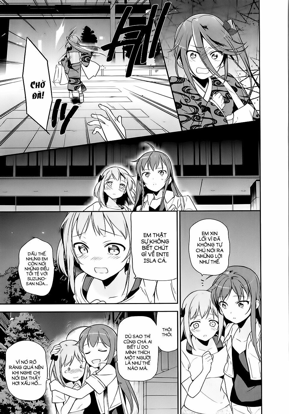 ma vương đi làm thêm chapter 20 30