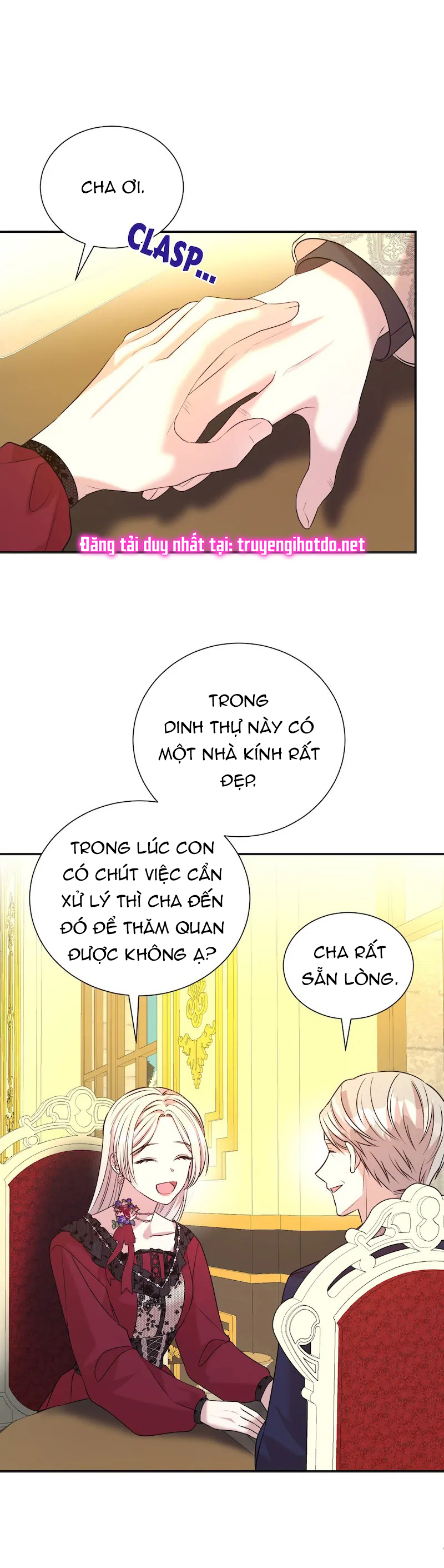 tôi chán nản vì người chồng thứ 2 còn "khỏe" hơn chồng cũ chapter 84.2 6