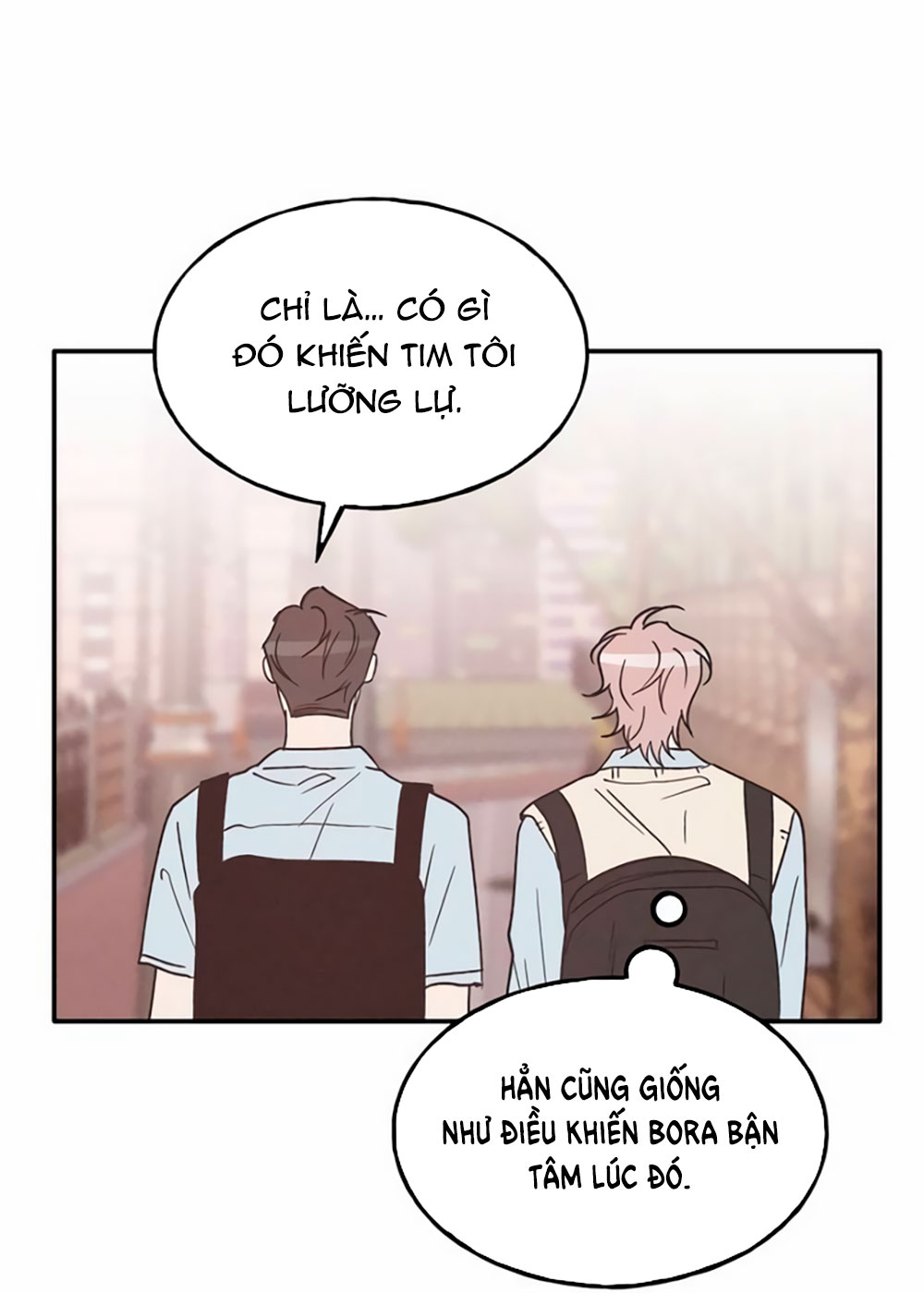 nguyên tắc của bạn thân là con trai chapter 56.2 10
