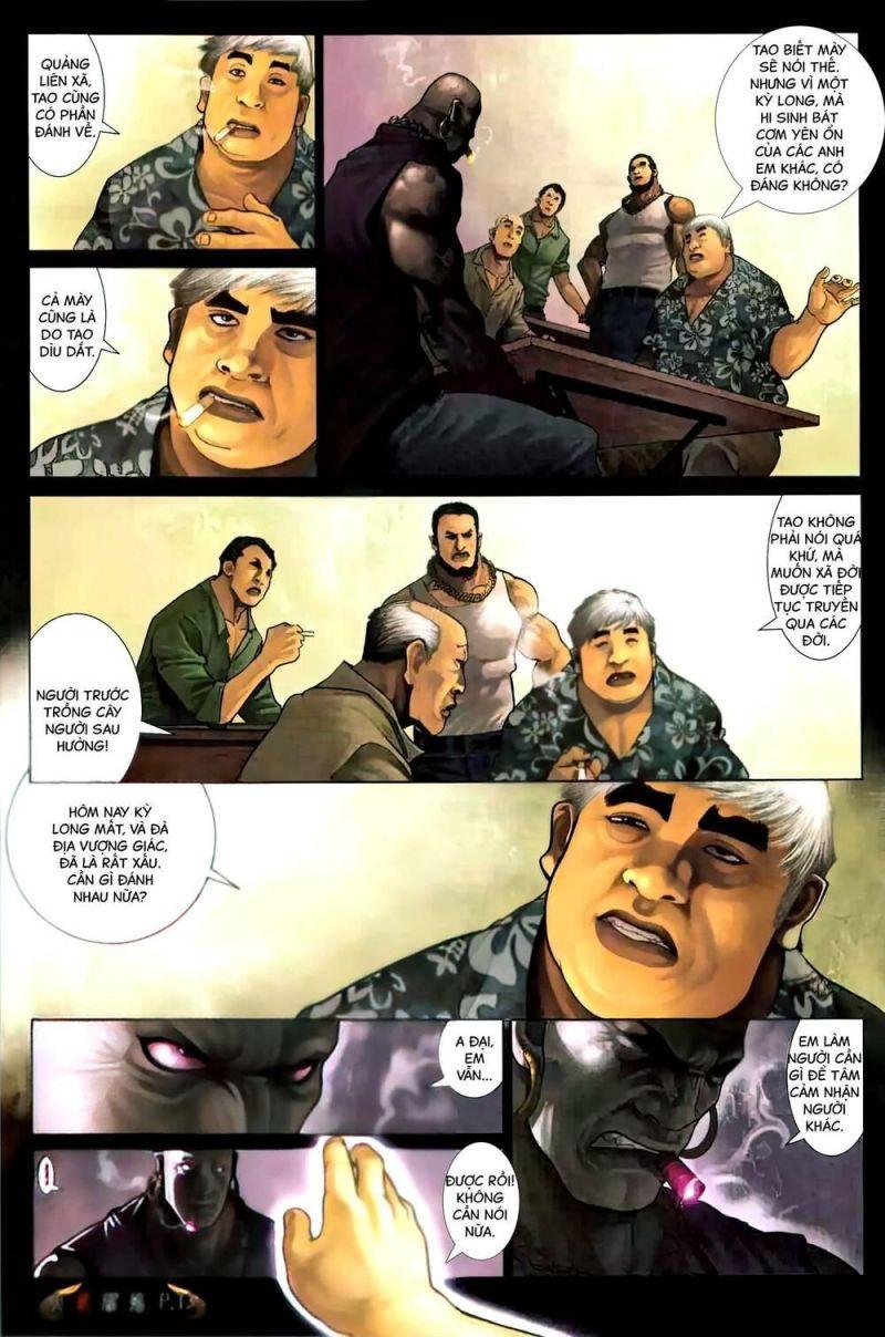 hỏa vũ diệu dương chapter 492 12