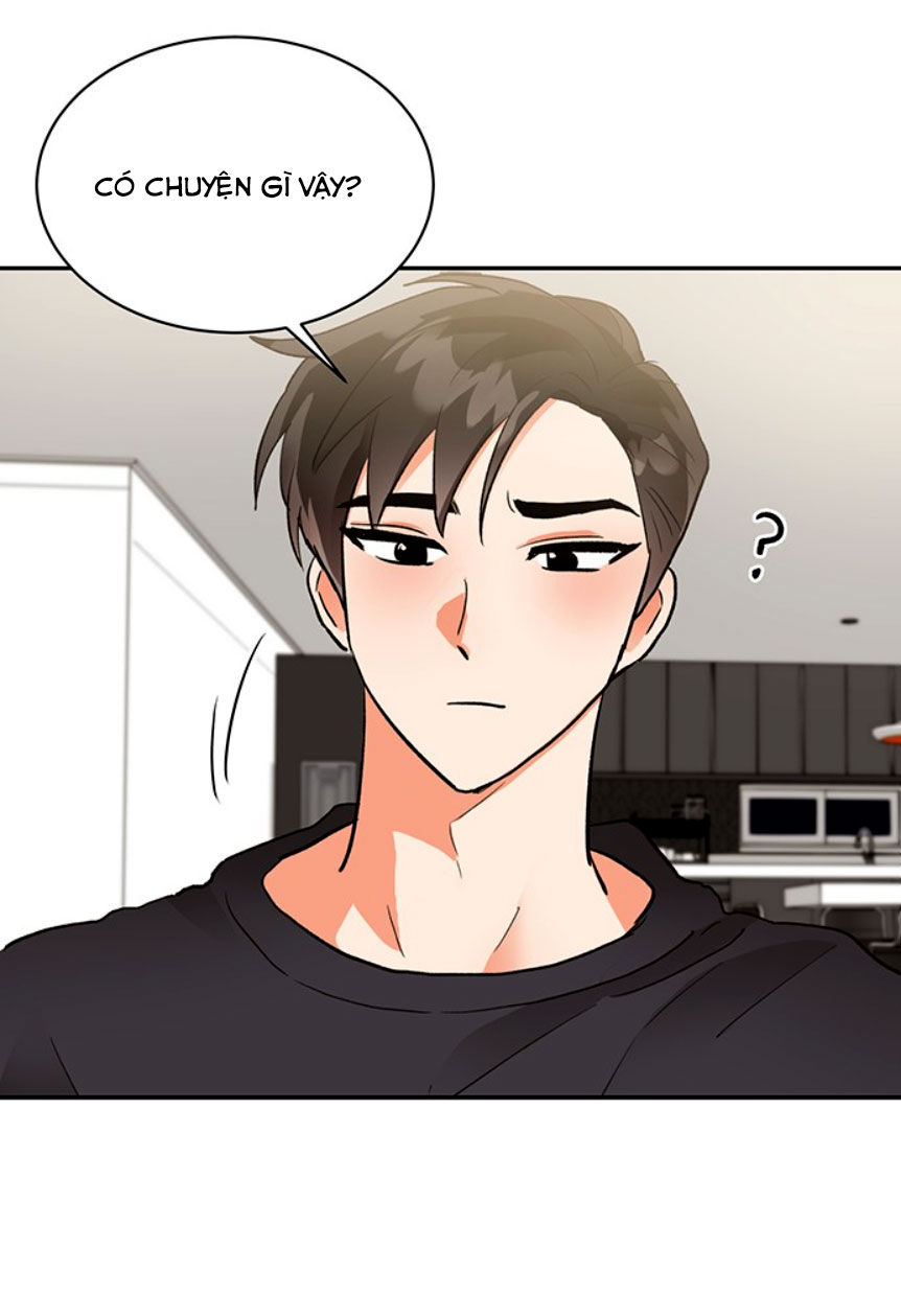 nụ hôn của giác quan thứ sáu chapter 19 65