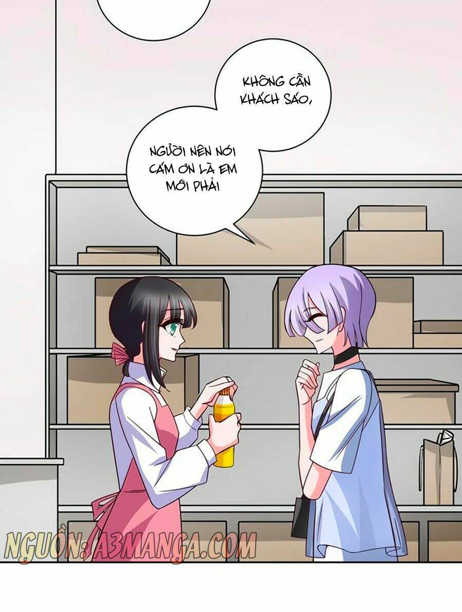 người yêu khát máu của tôi chapter 46 25