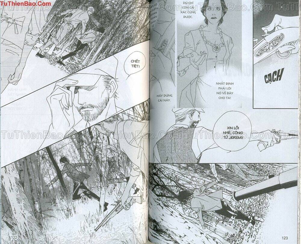 vườn quý tộc chapter 6 61