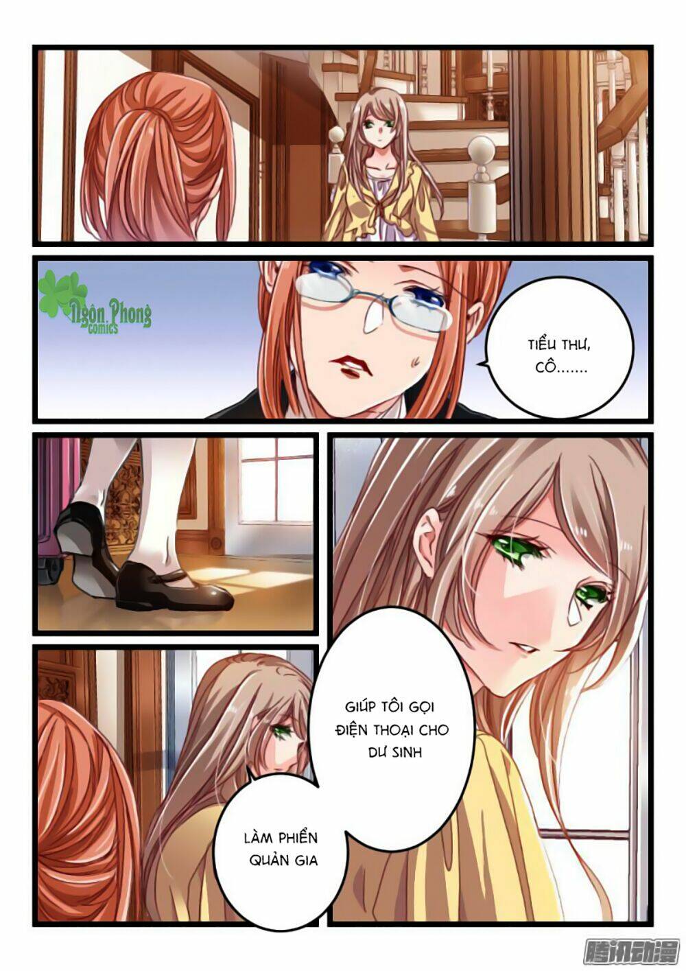 nam thần cách vách chapter 16 7