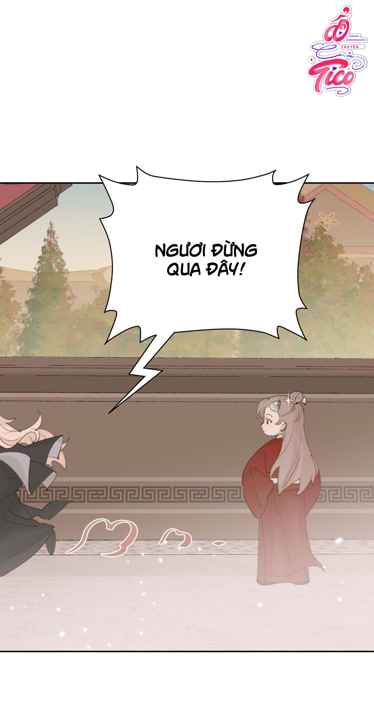 tôi lắng nghe thanh tôn chủ gọi chapter 18 23