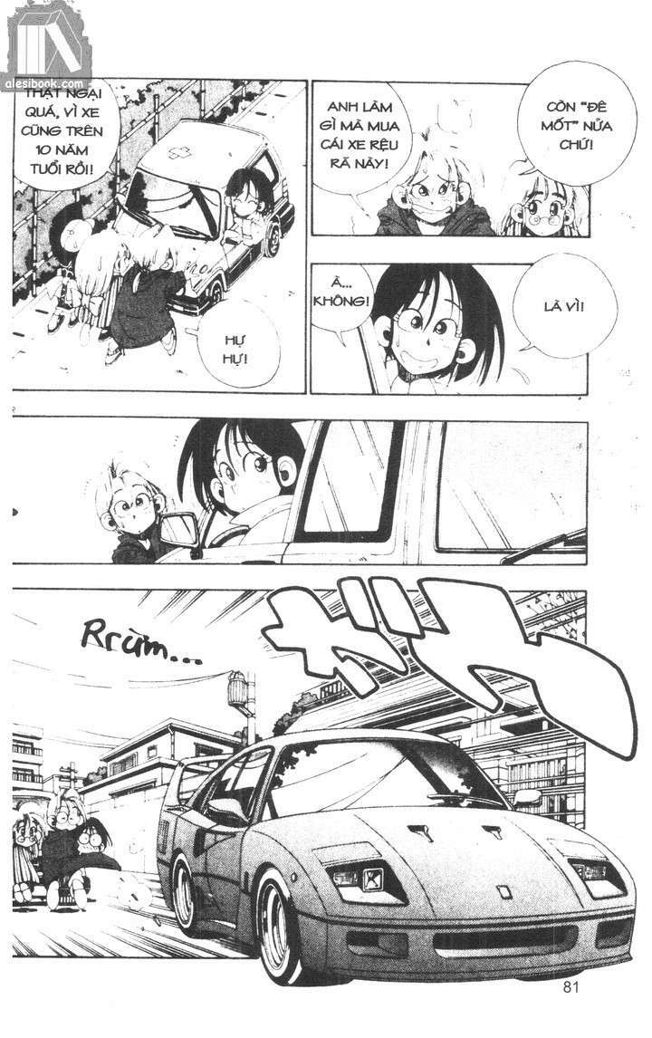 bộ đôi siêu hài chapter 139 1