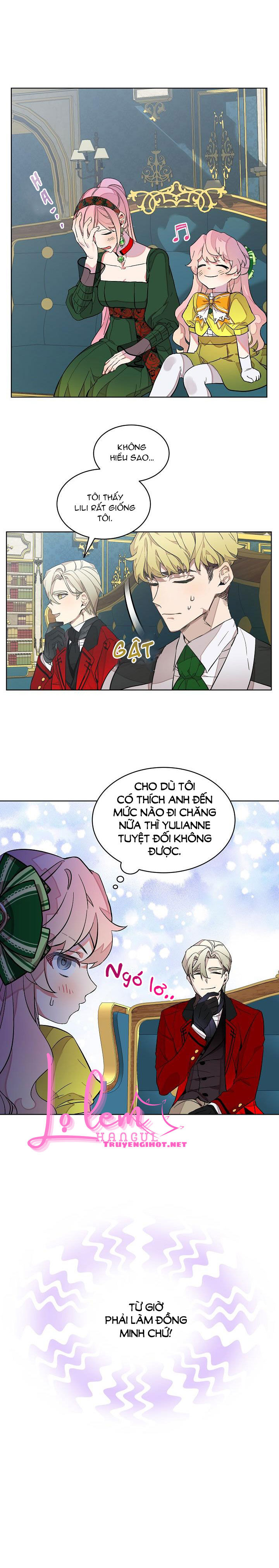 quý cô quyền lực chapter 7 3