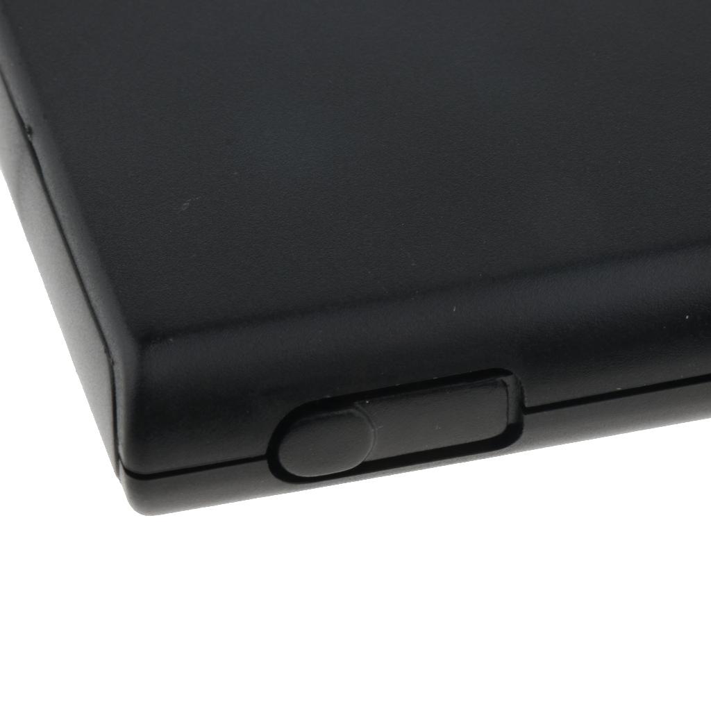 Up HD Magnifier 3X for Elders Who Test Jewelry Black