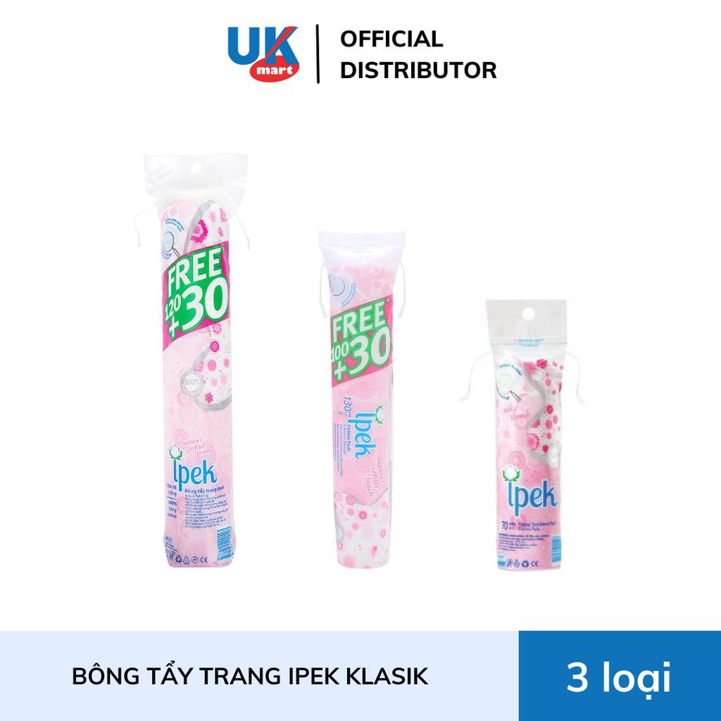 Bông Tẩy Trang IPEK Klasik Thổ Nhĩ Kỳ