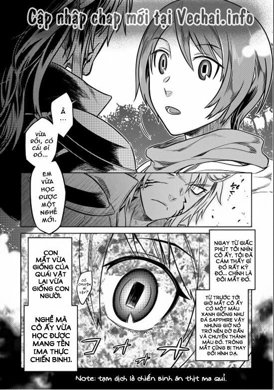 Re:monster chapter 21 9