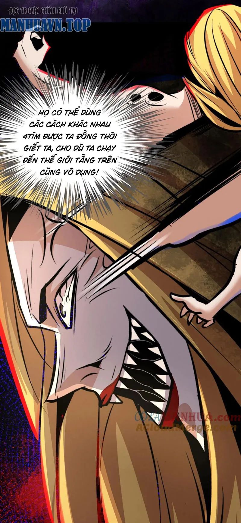 quỷ dị dược tề sư: bệnh nhân của ta đều là kinh khủng chapter 70 10