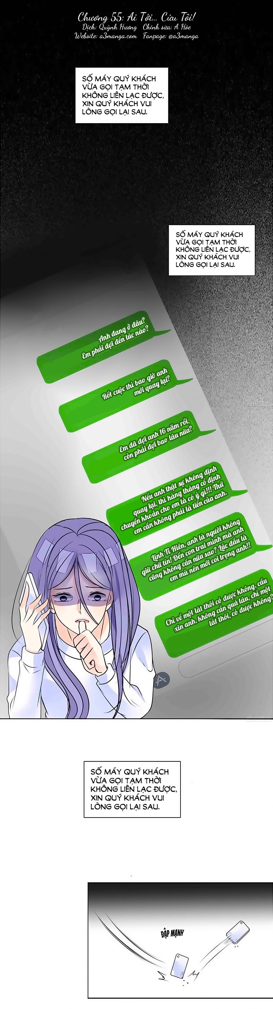 công chúa nữ vương mệnh chapter 54 1