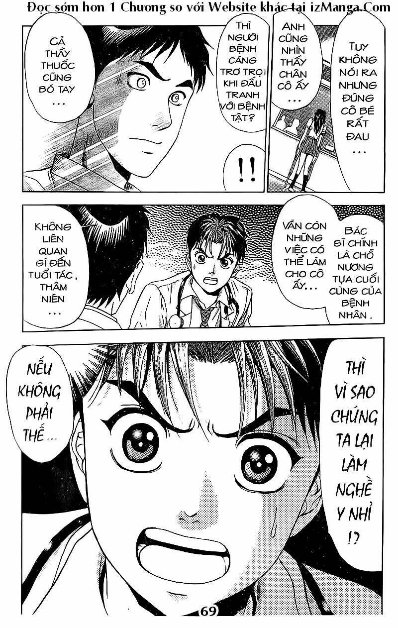 bàn tay thần sầu teru chapter 77 18