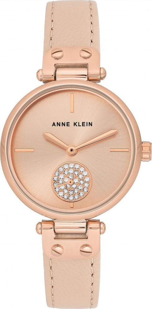 Đồng hồ thời trang nữ ANNE KLEIN 3380RGLP