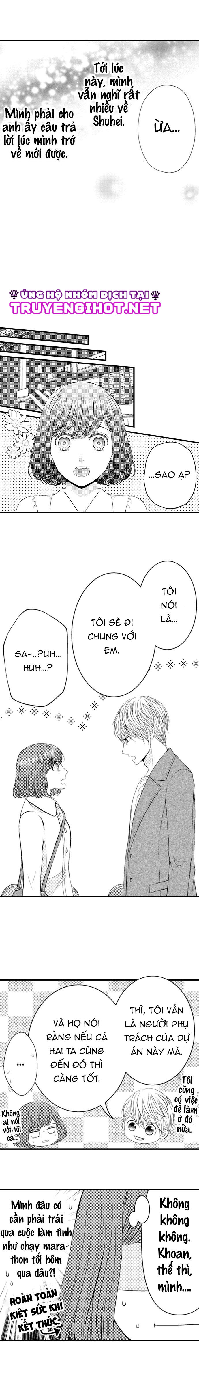 chỉ ôm thôi là không đủ chapter 18 4