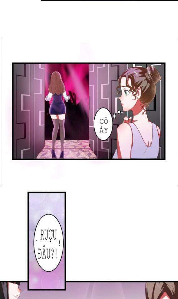 trên gối của chủ tịch ác ma chapter 1 7