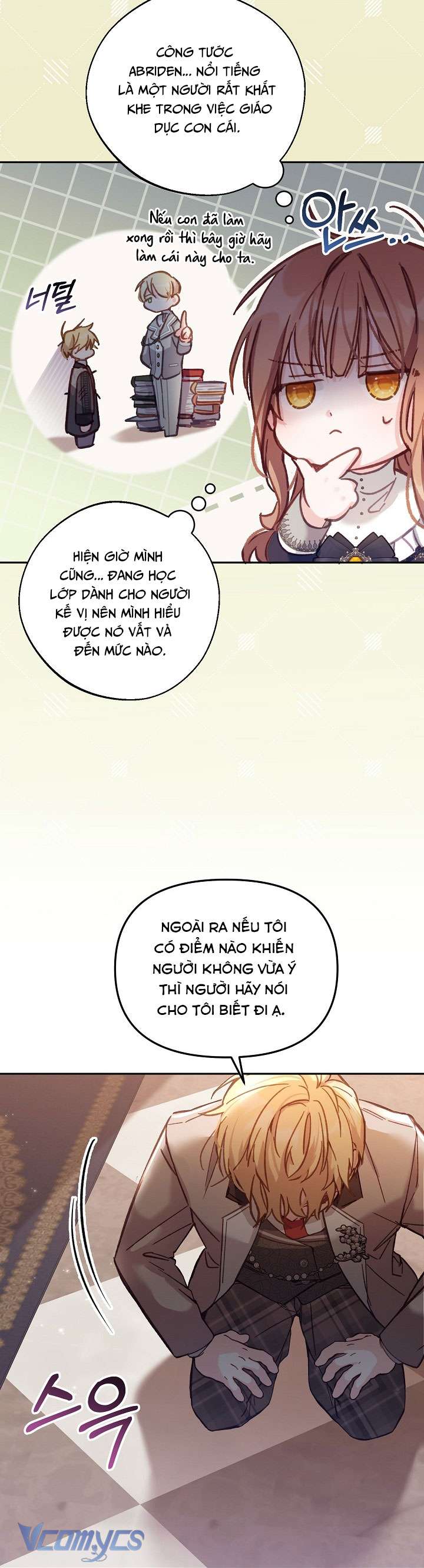 không có chỗ cho kẻ giả mạo chapter 11 13