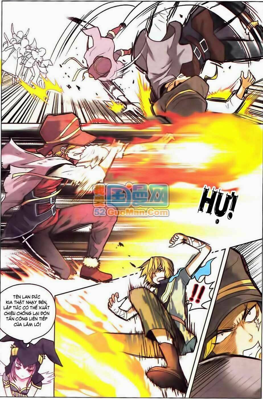 bàn long giới chỉ chapter 25 7