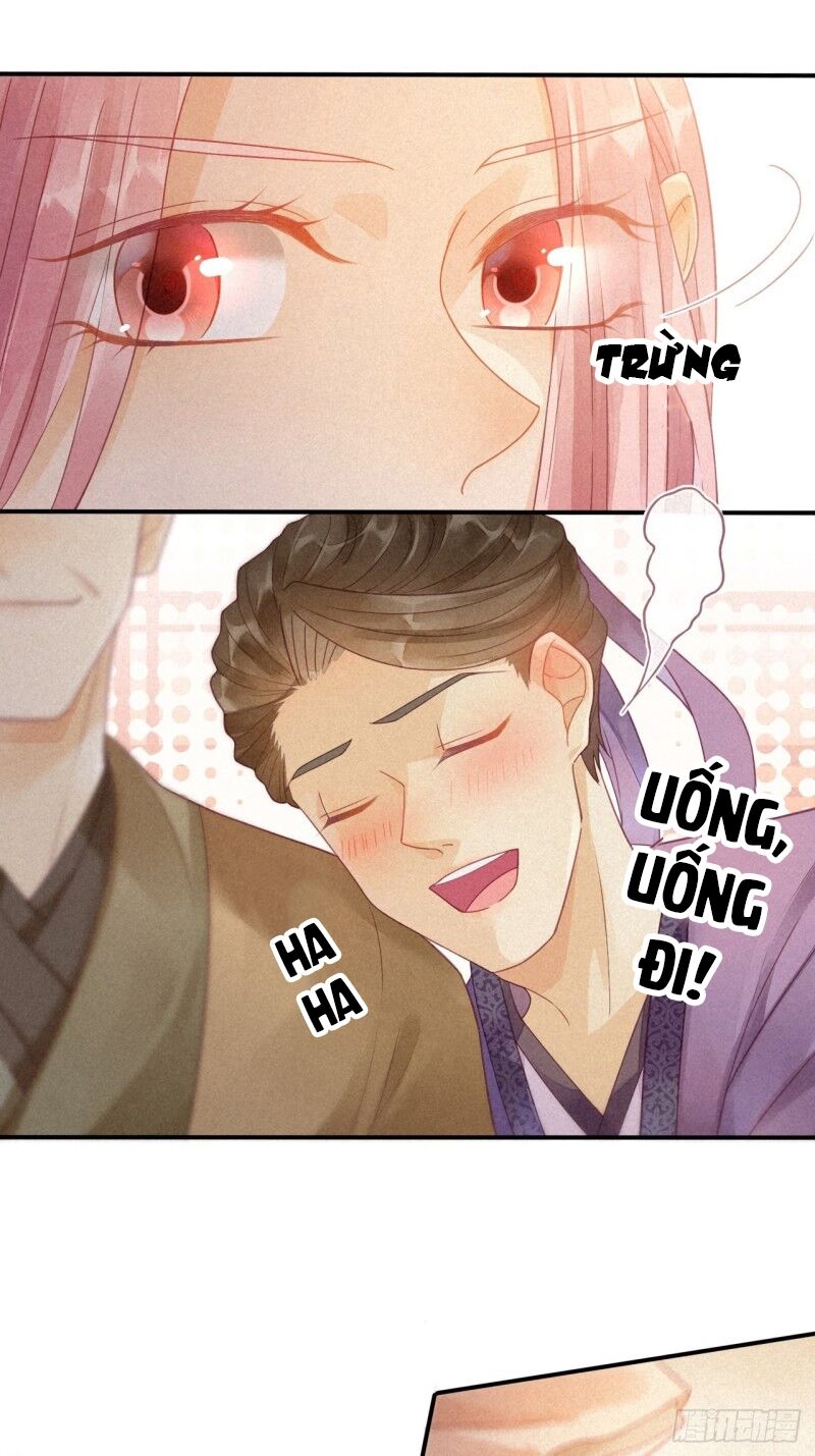 Thiên Động Li Trạch Thương chapter 5 - Trang 23