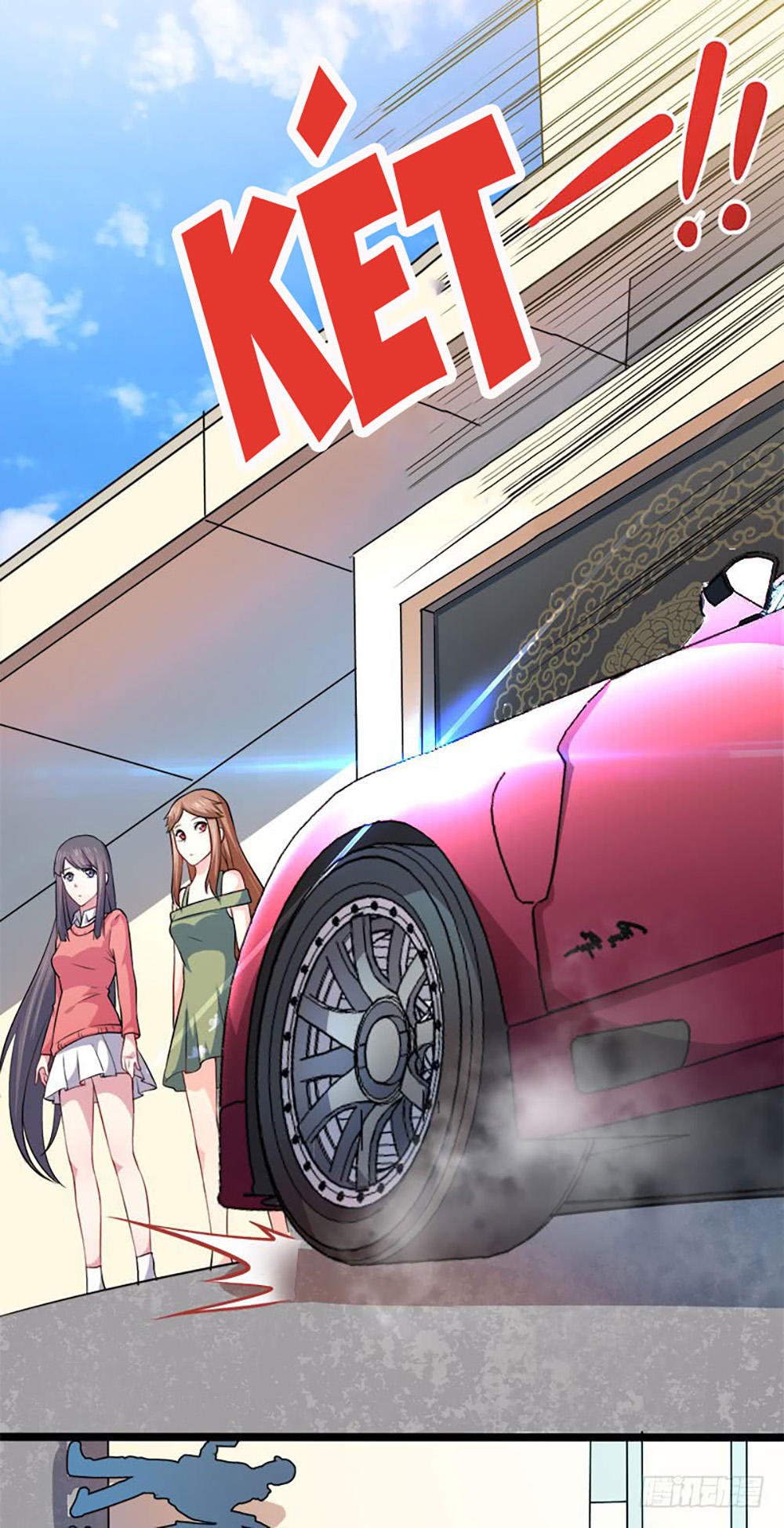 ngạo kiều quỷ vương yêu ta chapter 41 43