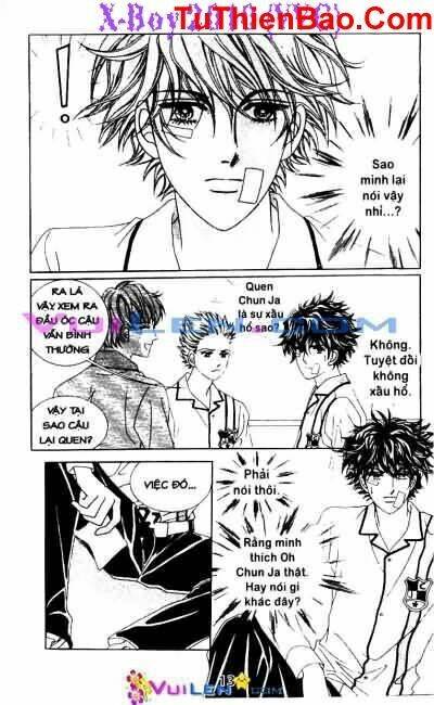 high school bullying chapter 16 13