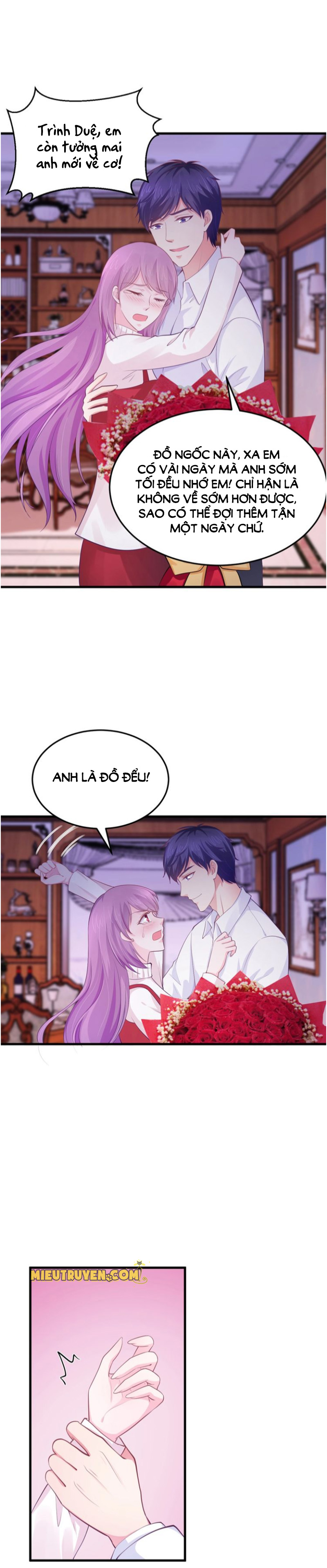 độc nhất sủng ái của thủ tịch chapter 54 23