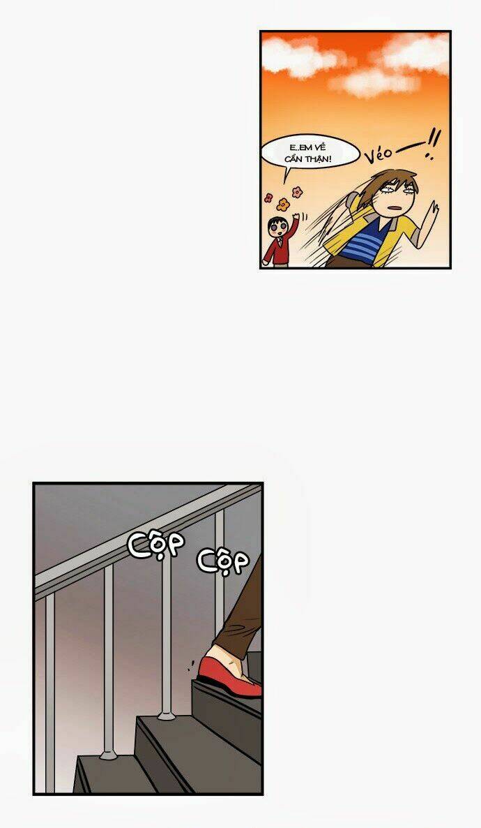 hắn ta là rồng chapter 55 17