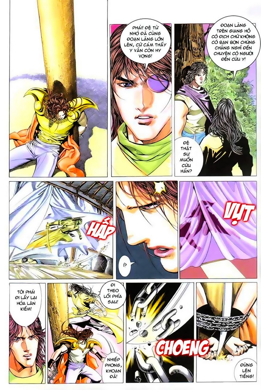 phong vân chapter 195 23
