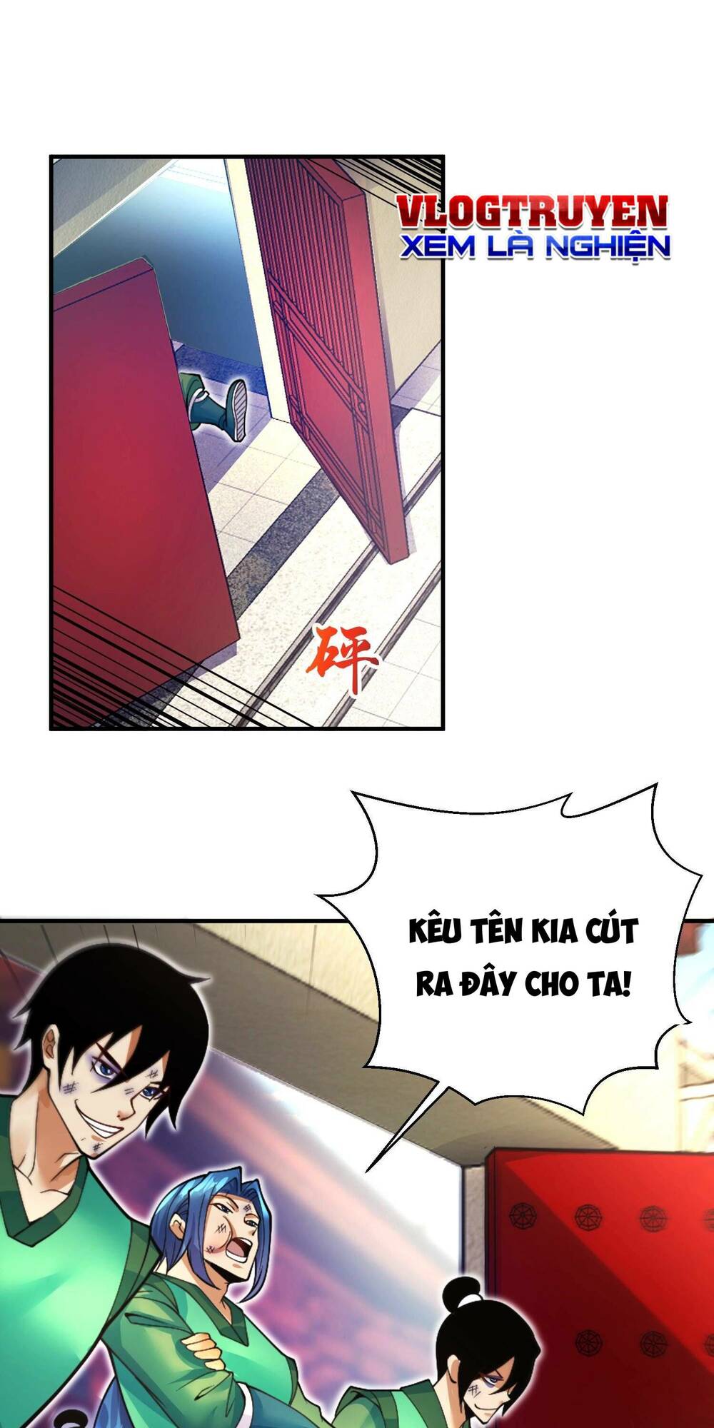 ma đạo giới bất ổn chapter 7 24