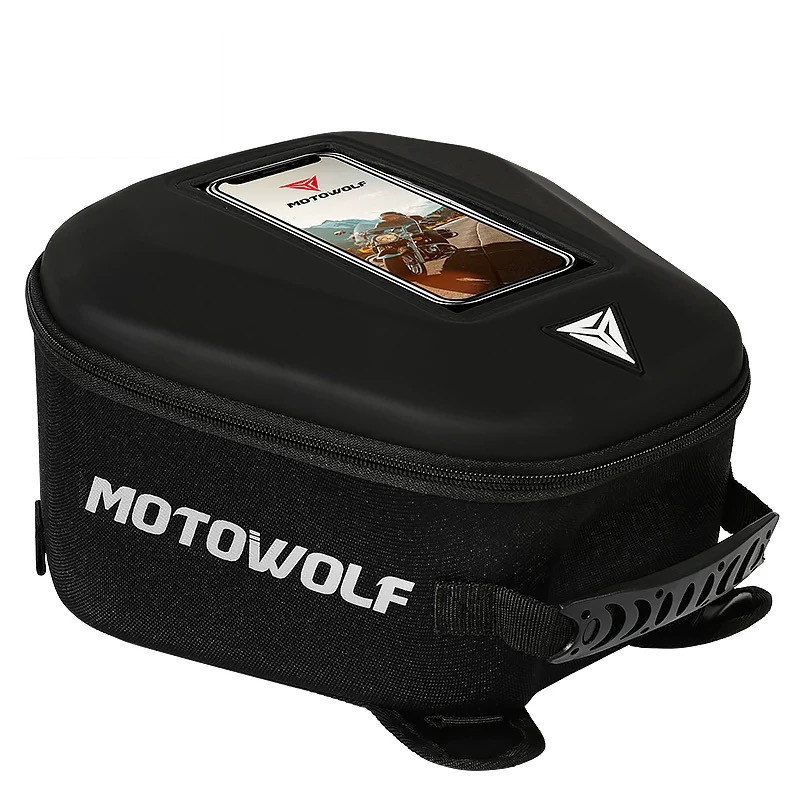 Túi gắn bình xăng moto xe gắn máy MOTOWOLF MDL0702