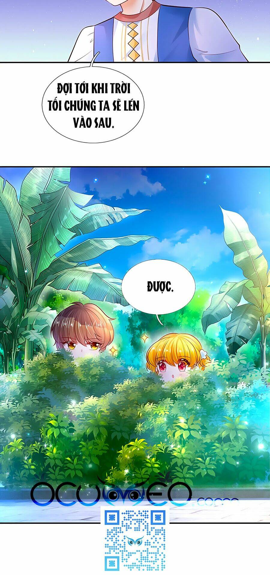 bỗng một ngày trở thành con gái nhà vua chapter 297 29