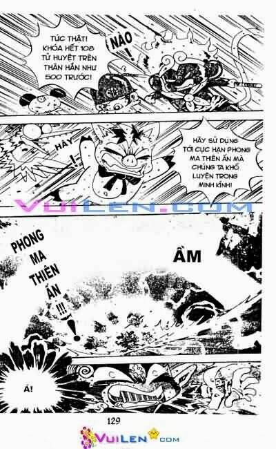 tiểu hòa thượng hd remake chapter 319 3