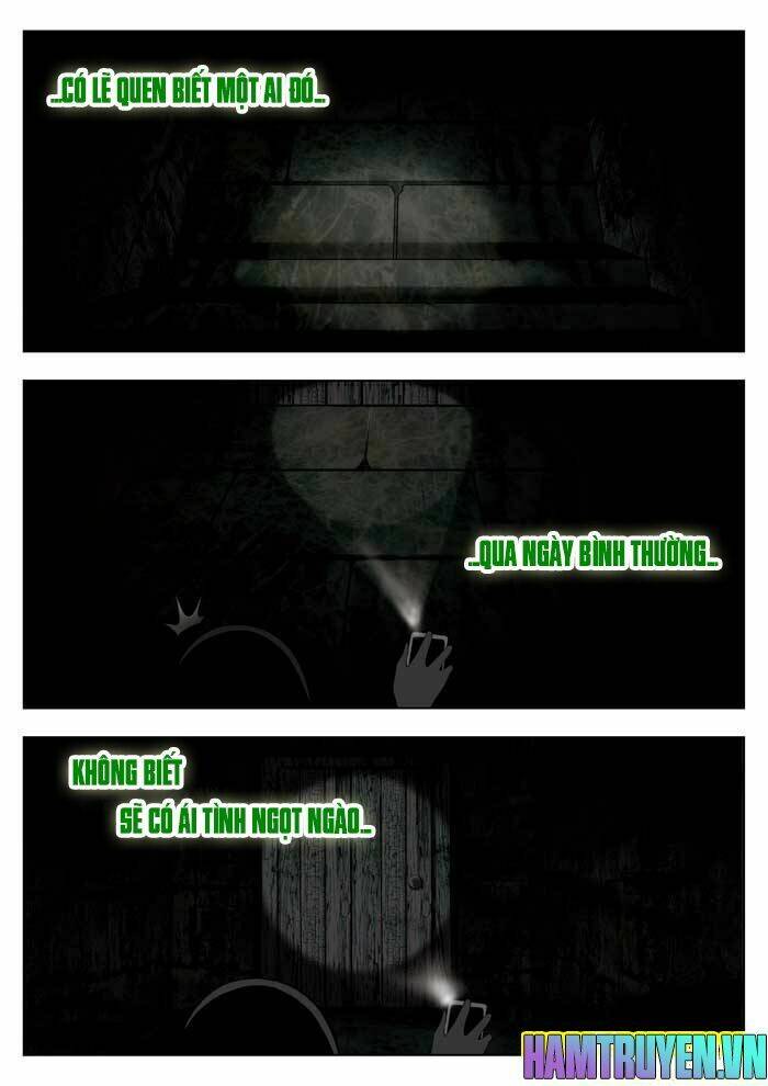 ngụy thủy nghi vân chapter 6 7