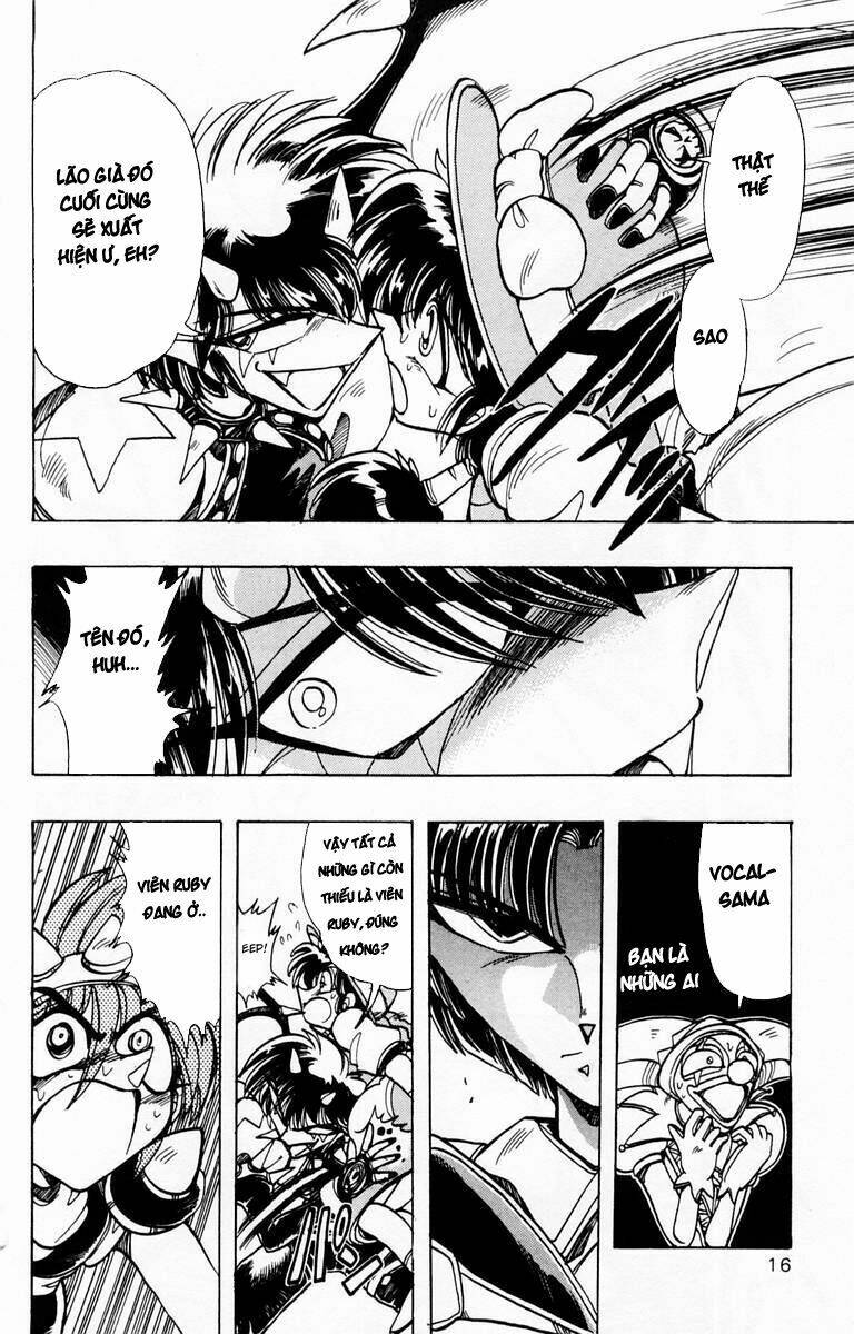 violinist of hameln - cây đàn kì diệu chapter 80 15