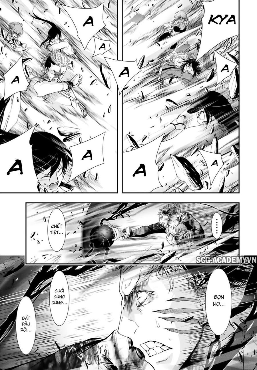 kích trụy vương huyền thoại chapter 66 9