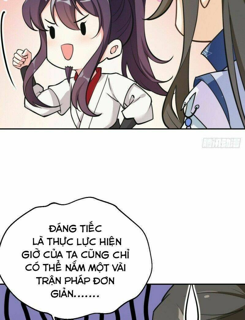 nữ tiên tôn bận đào hôn chapter 17 25