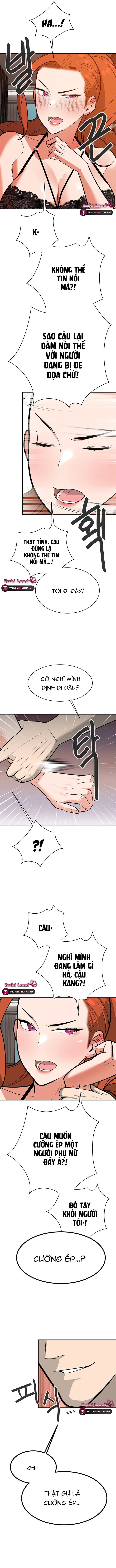Những Nhân Tình Bí Mật Của Chàng Phú Tam Đại chapter 22.2 - Trang 6