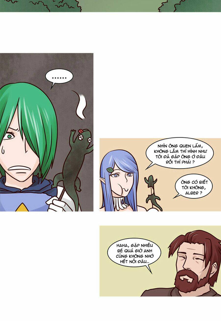 the devil king is bored chapter 33 15