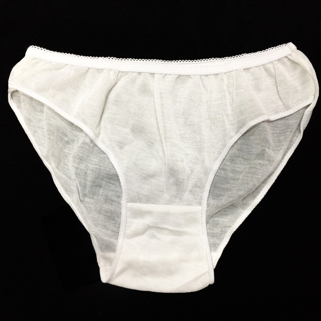 COMBO 3 GÓI QUẦN LÓT GIẤY VẢI COTTON CHO MẸ SAU SINH