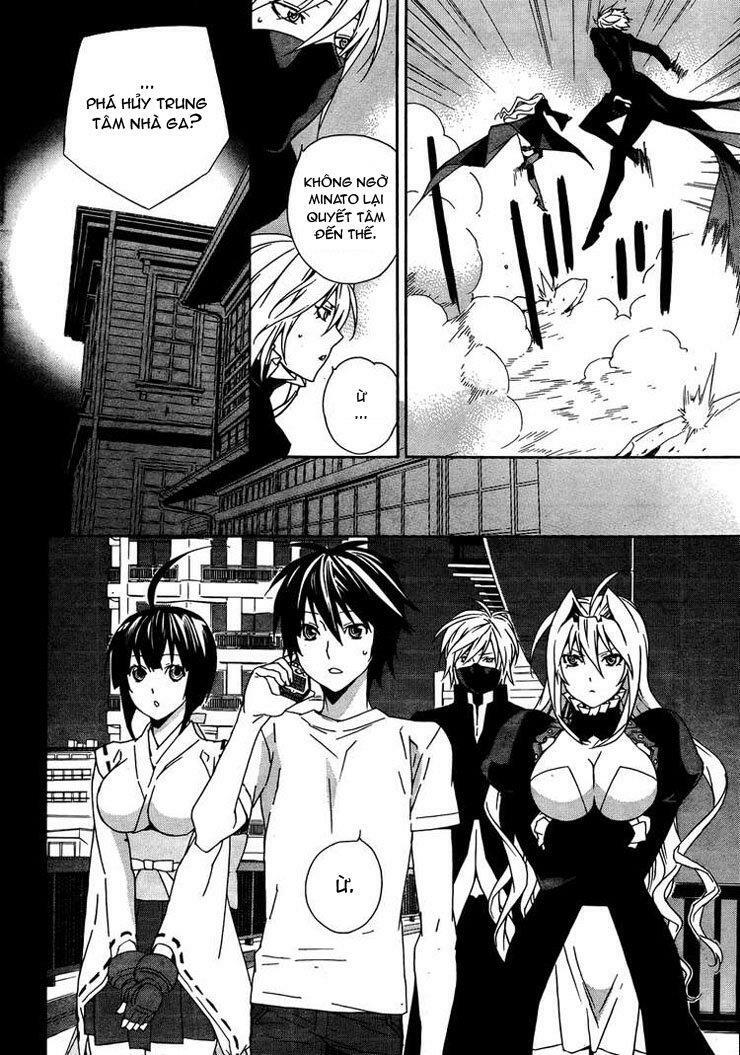 sekirei chapter 88 6