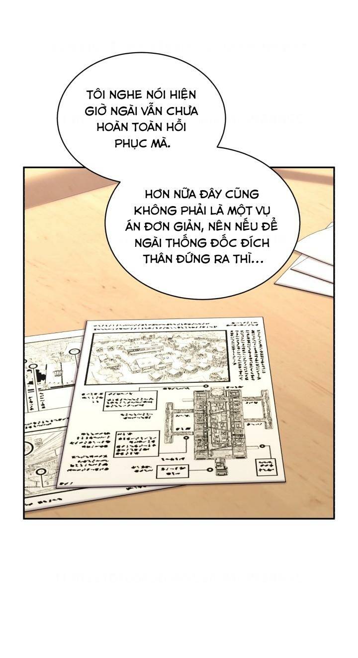 tôi không muốn trở thành nữ hoàng chapter 64 8