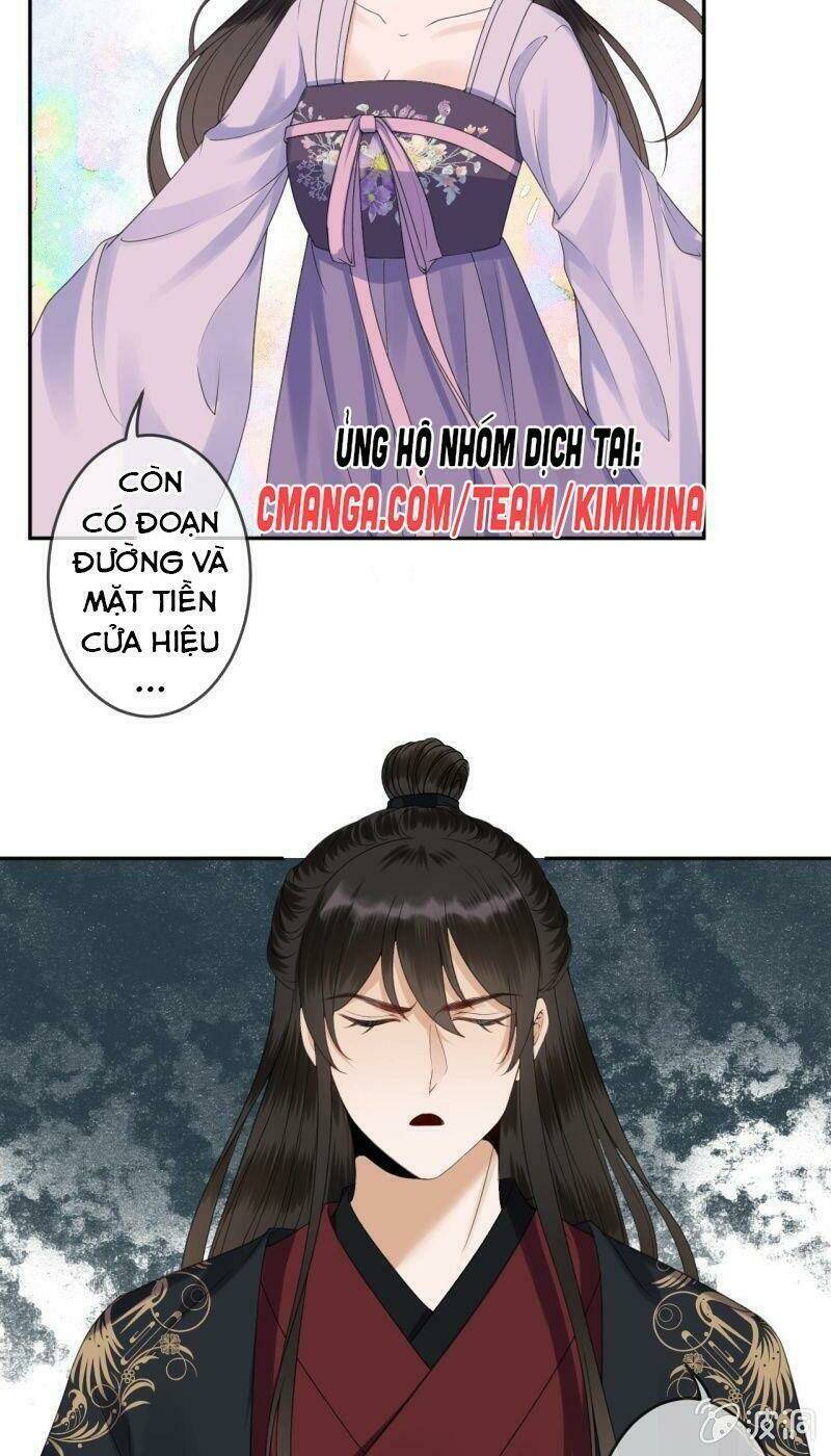 vương gia kiêu ngạo quá khó cua chapter 152 28