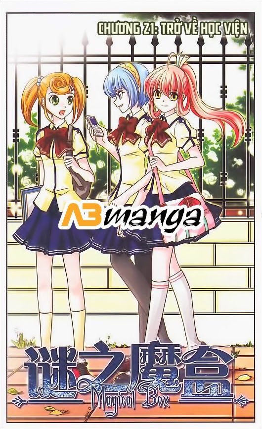 mị chi ma hạp chapter 21 1