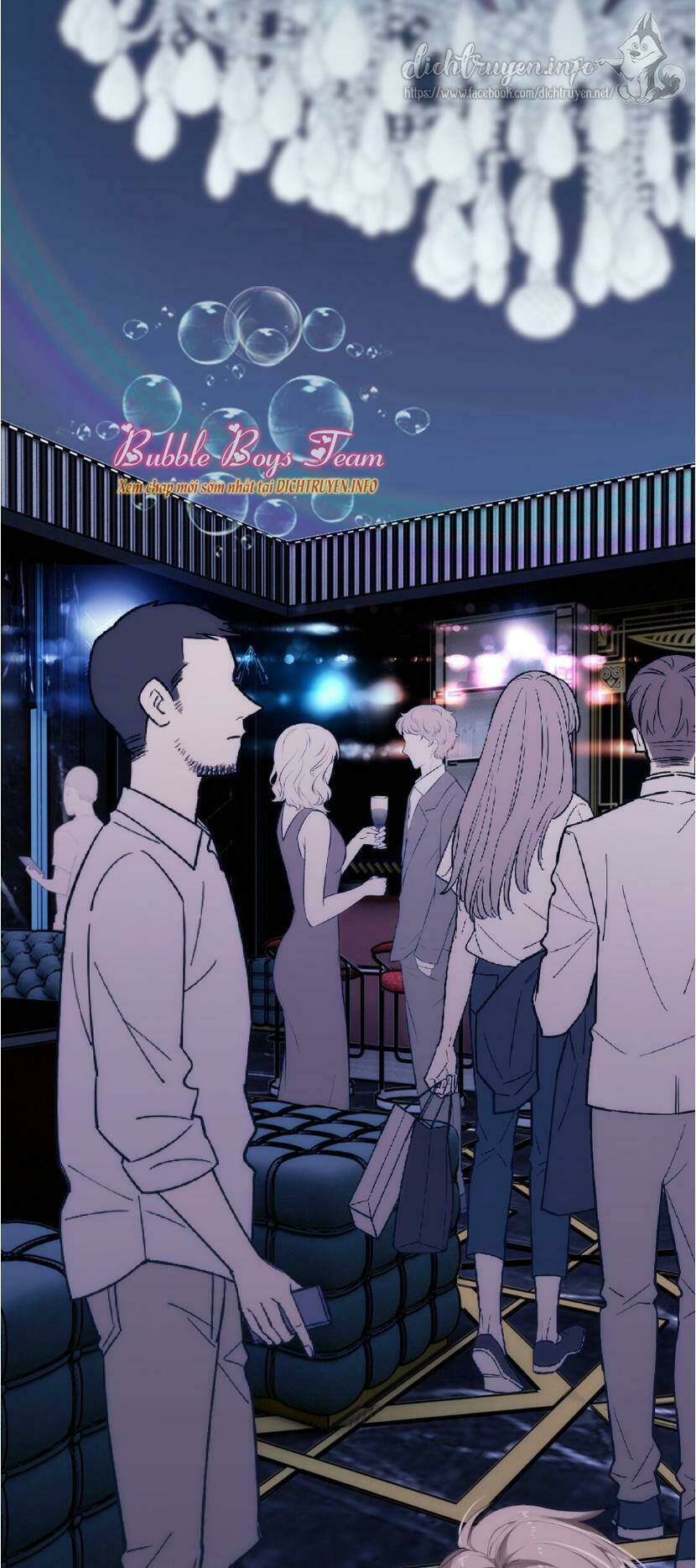 dù là sói cô độc cũng có tình yêu của sẻ nhỏ chapter 21 11