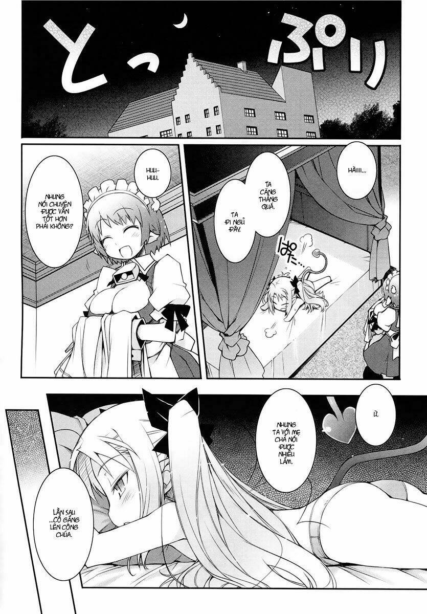 lotte no omocha! chapter 10 20