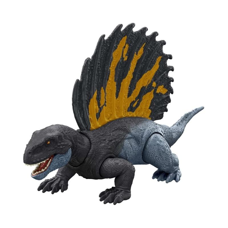 Đồ Chơi JURASSIC WORLD MATTEL Khủng Long Tấn Công Edaphosaurus HLN67/HLN63