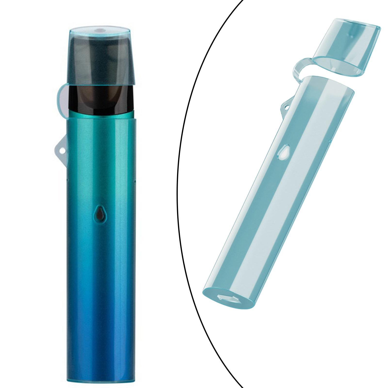 2- Transparent Protective Case -thin +Anti-lost Lanyard For 1