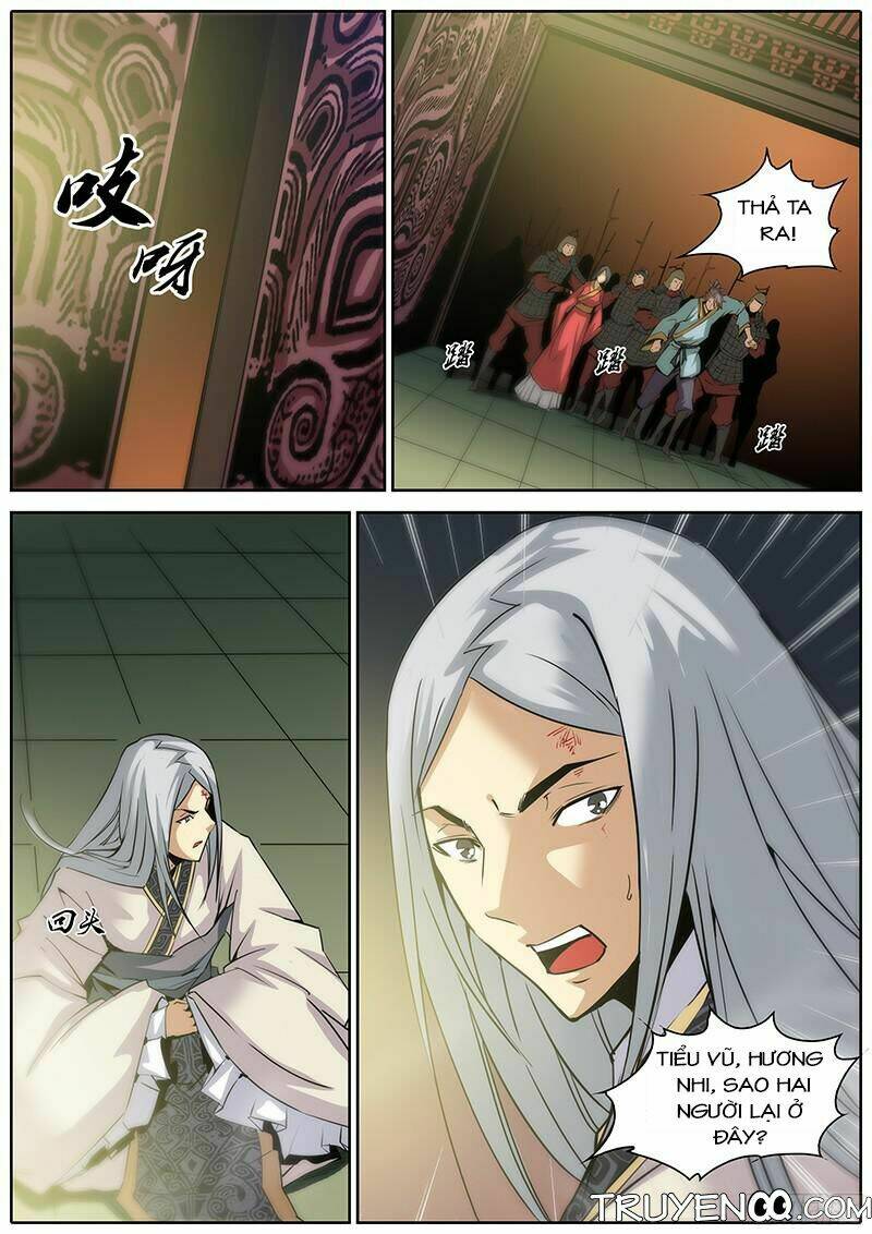 tần hiệp chapter 2 10