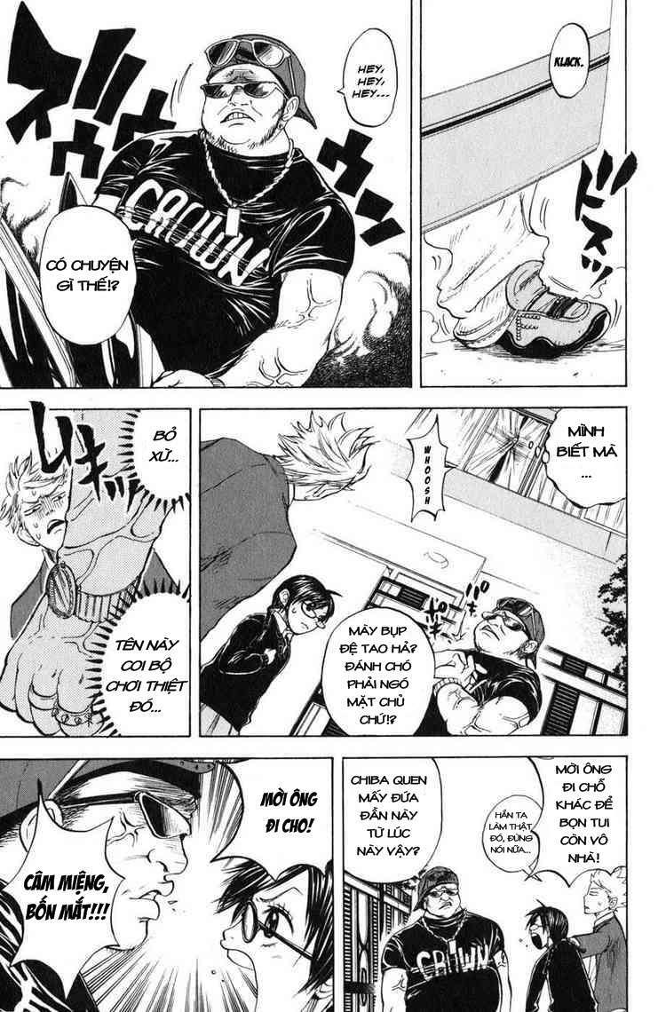 yankee-kun to megane-chan - nhóc quậy và nhỏ 4 mắt chapter 4 11