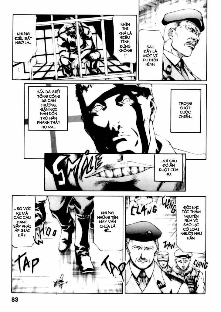 red eyes chapter 1.3 27